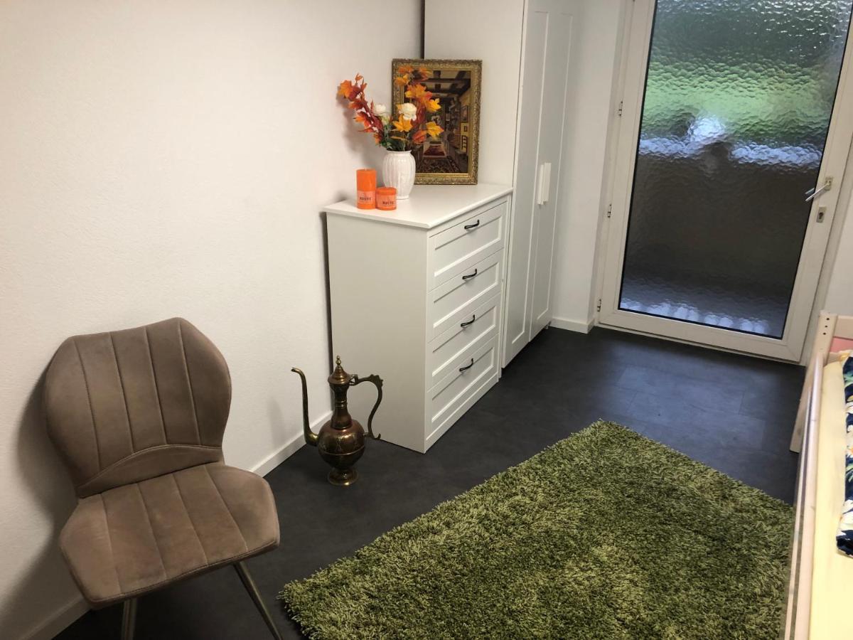 Ferienzimmer Viernheim- Work And Chill Exteriör bild