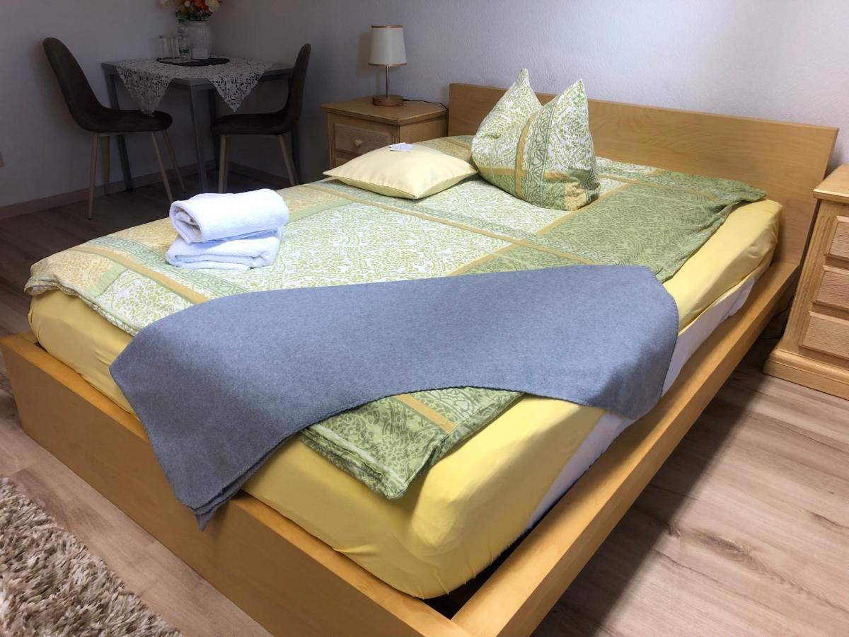 Ferienzimmer Viernheim- Work And Chill Exteriör bild