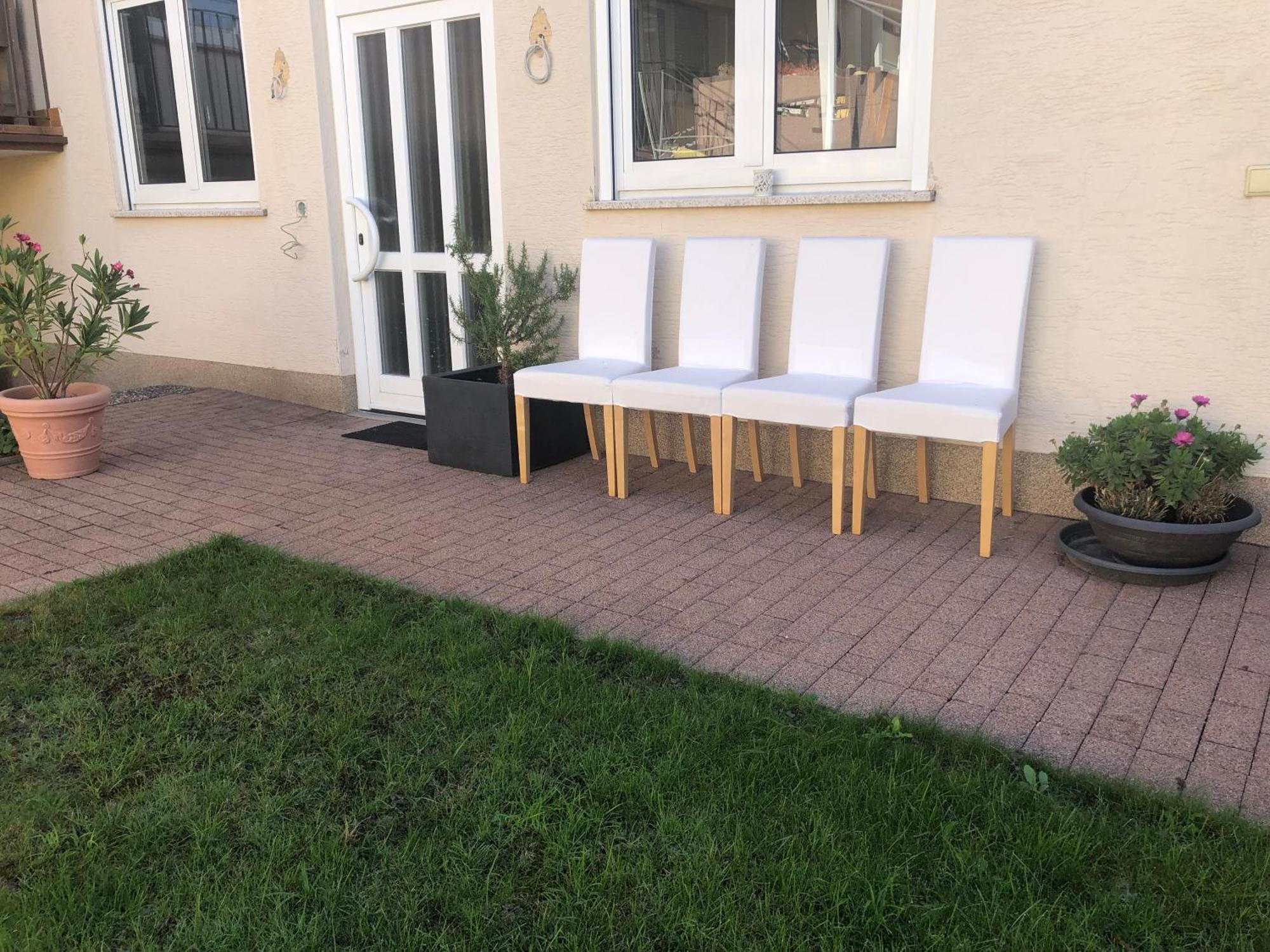 Ferienzimmer Viernheim- Work And Chill Exteriör bild